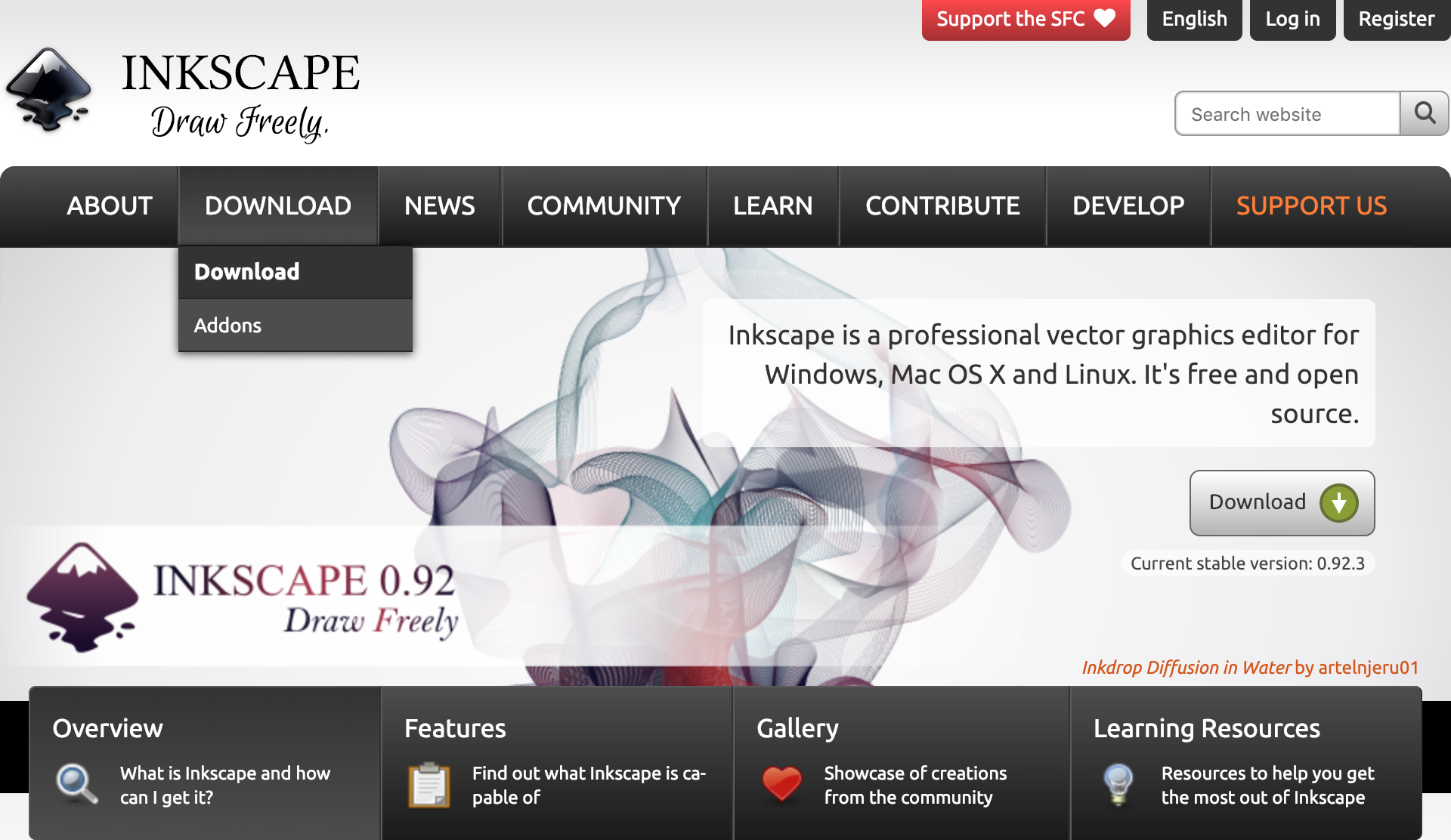 how to install inkscape on mac
