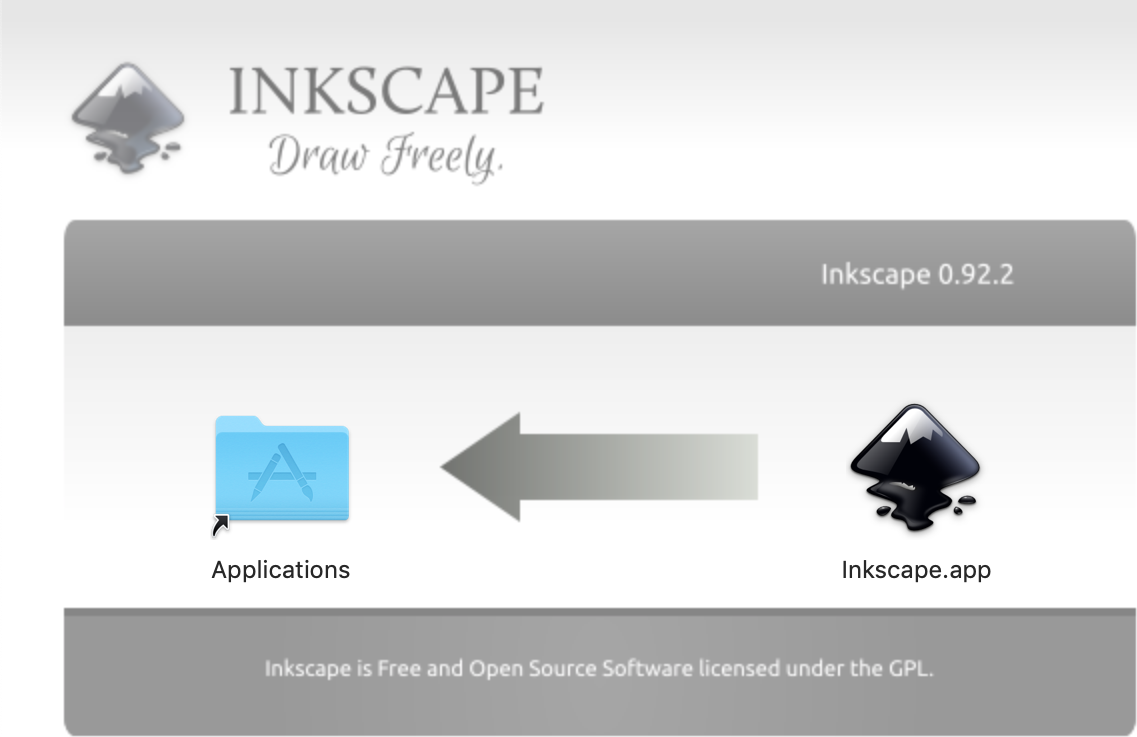 inkscape app