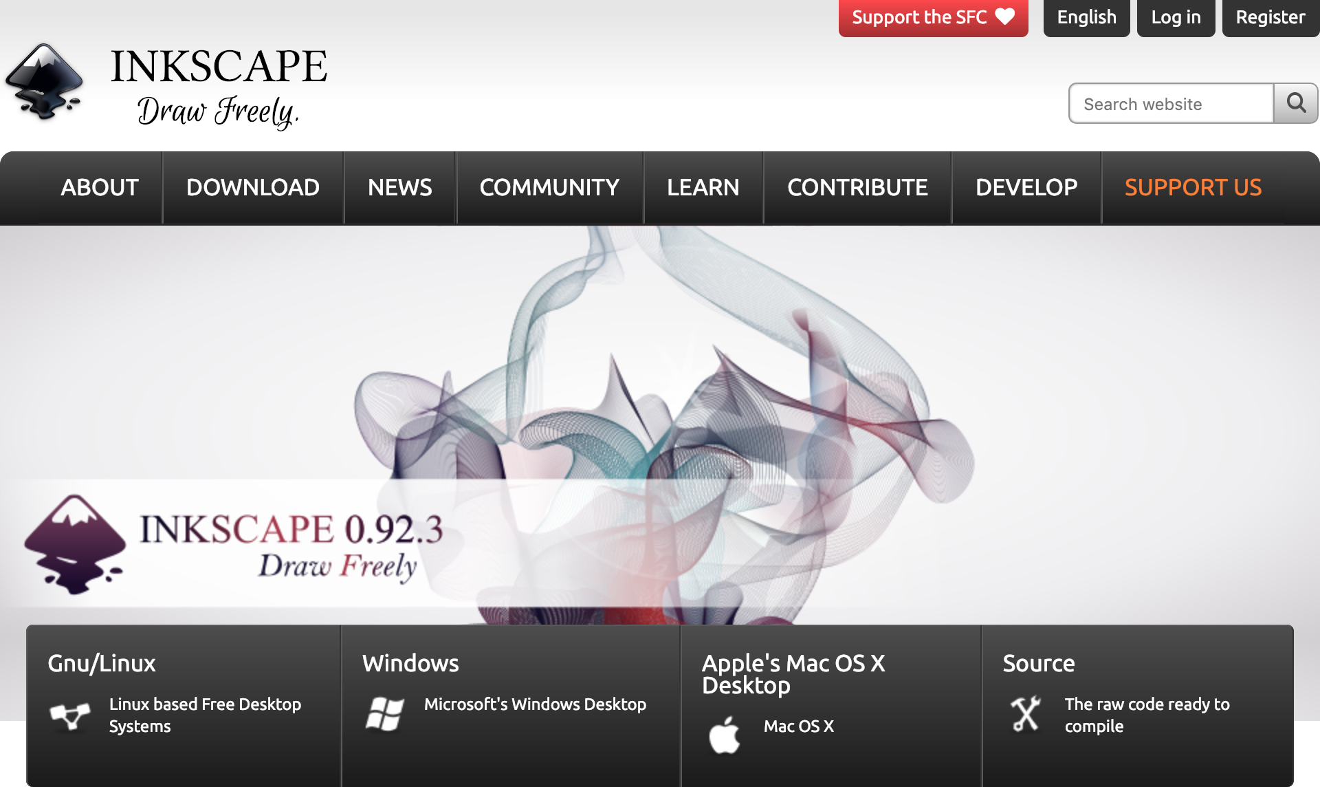 Inkscape 1.3 instal the new for windows