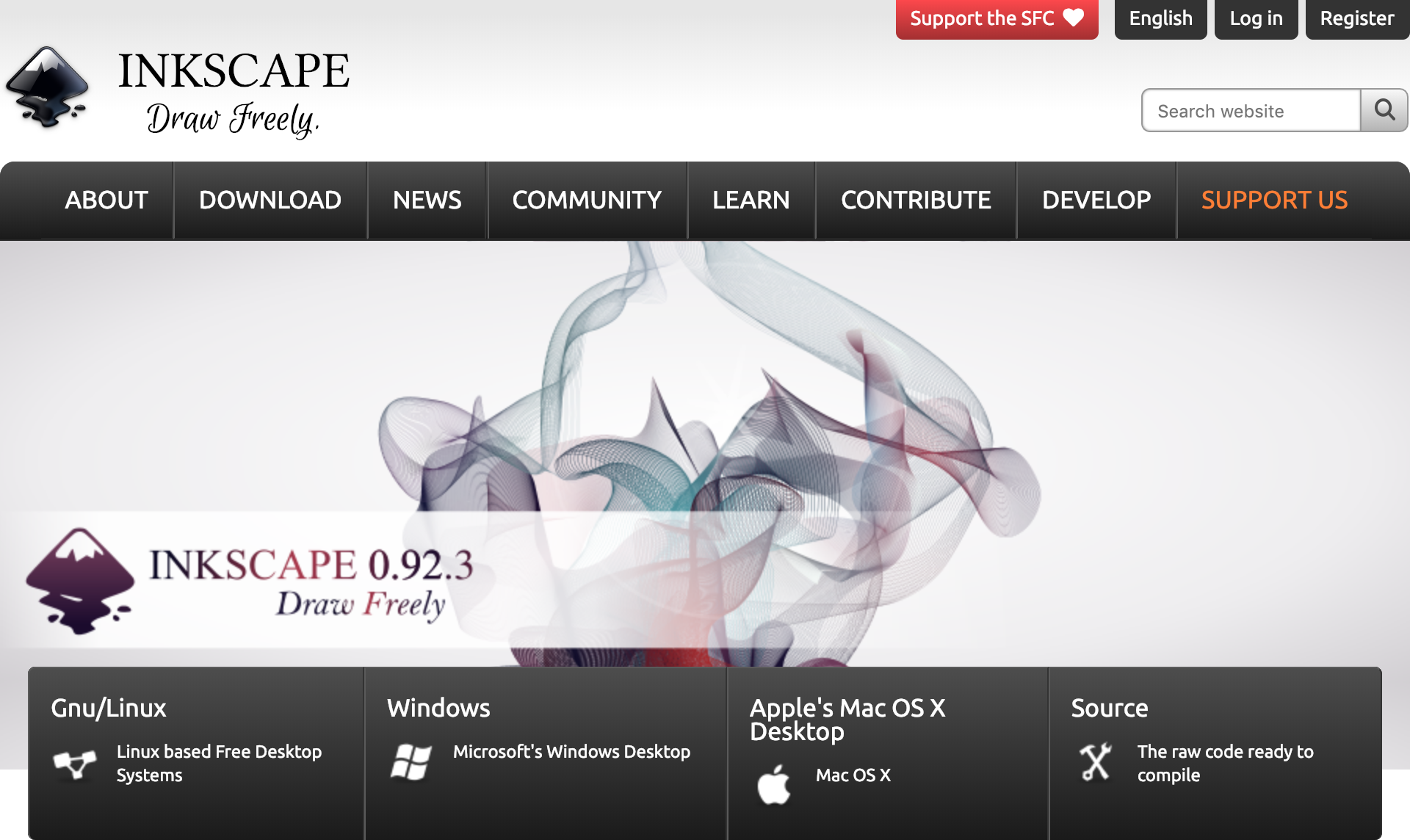 Inkscape for mac download