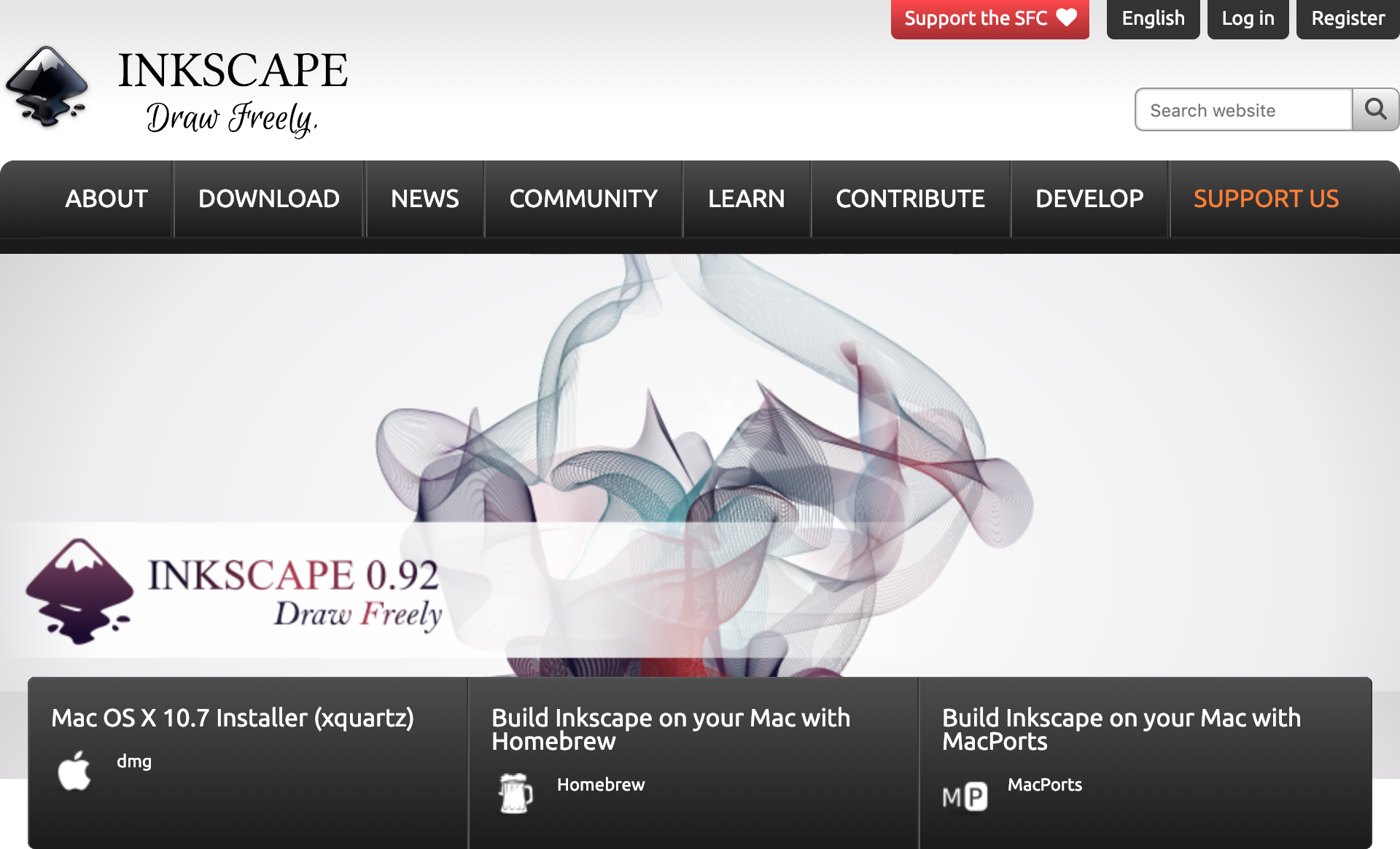 inkscape for mac free download