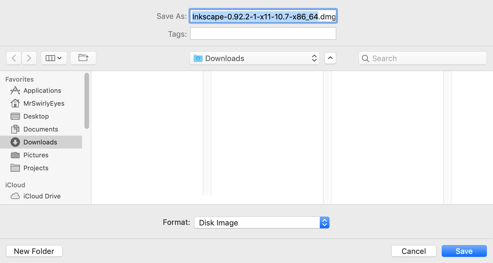 inkscape mac os download