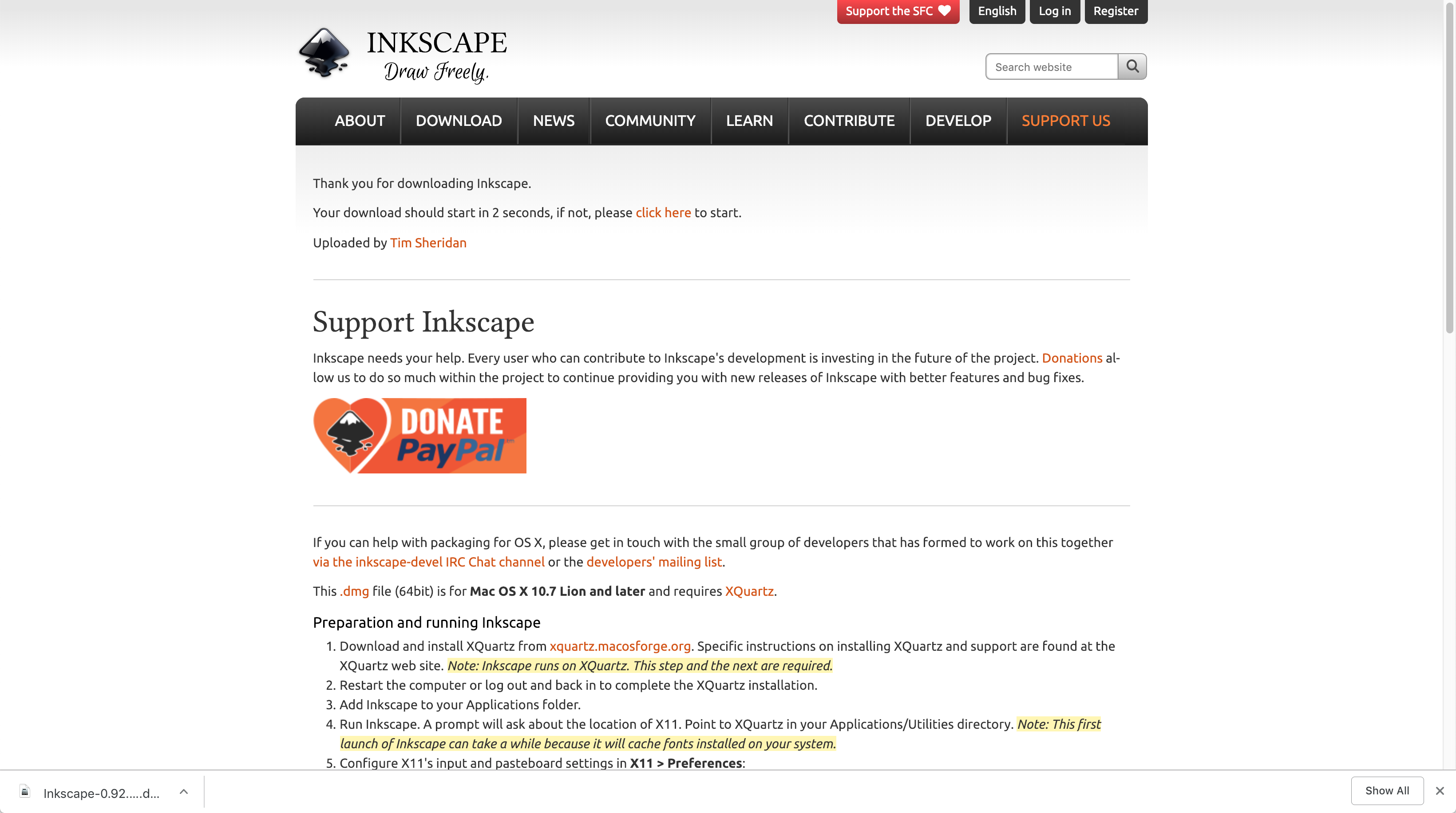 Inkscape 1.3 instal the new version for ios