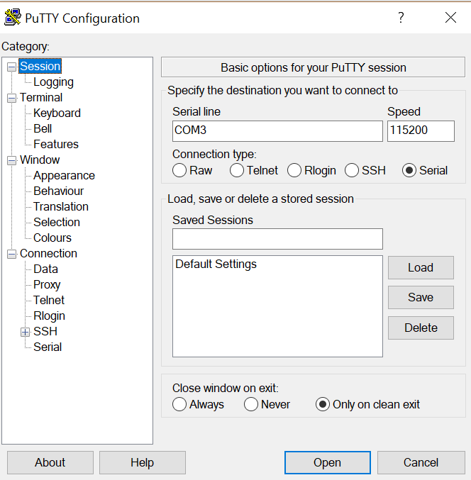 Raspberry Pi Setup